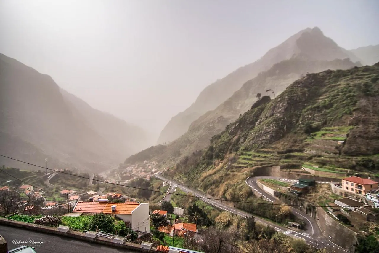 Green Valley House Madeira Ribeira Brava Portugal