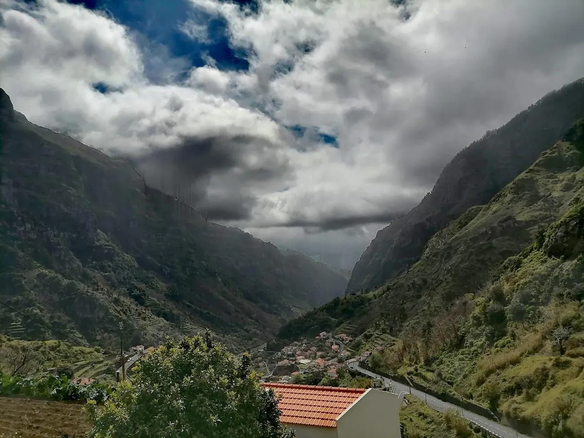 Green Valley House Madeira ريبيرا برافا