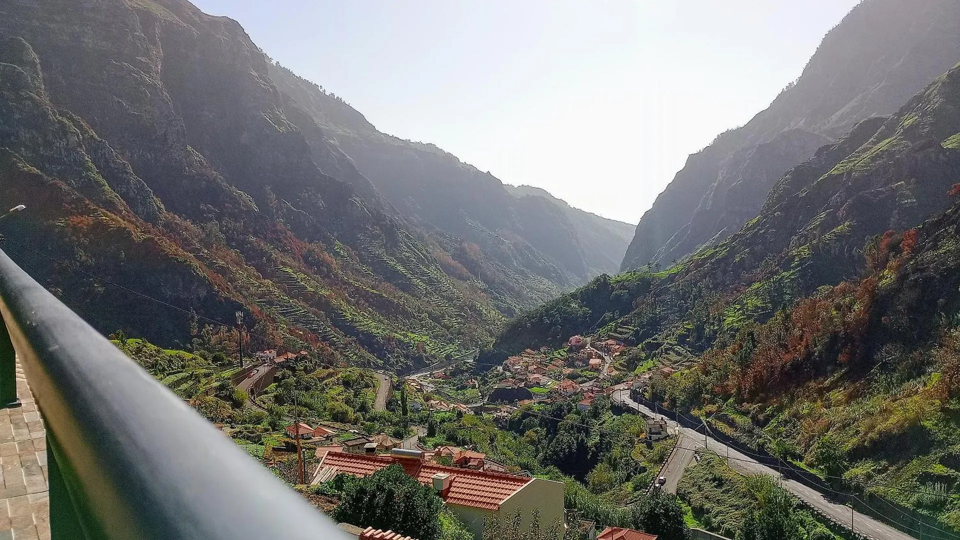 Vakantiehuis Green Valley House Madeira Ribeira Brava