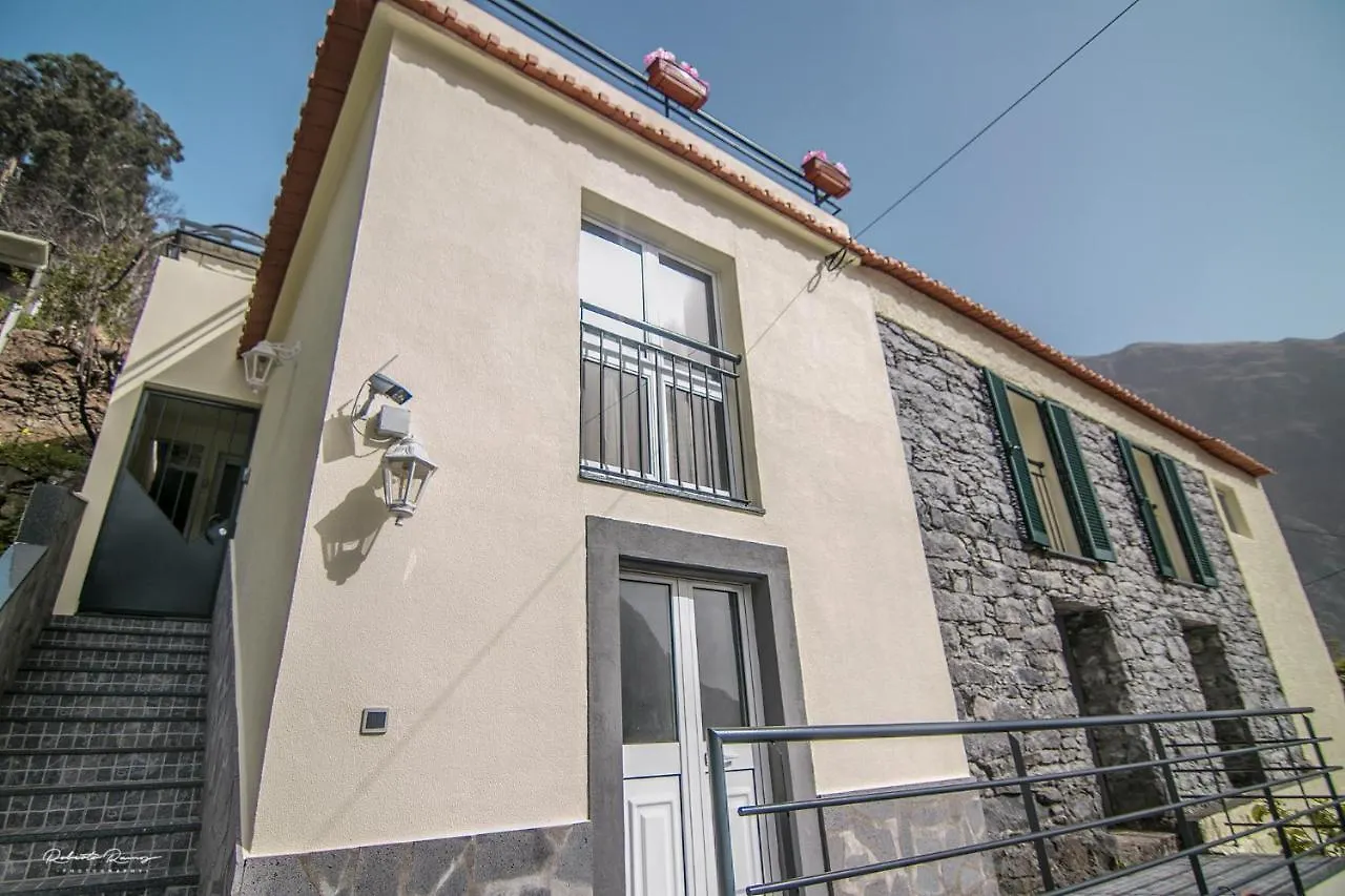 Green Valley House Madeira Ribeira Brava Portugal