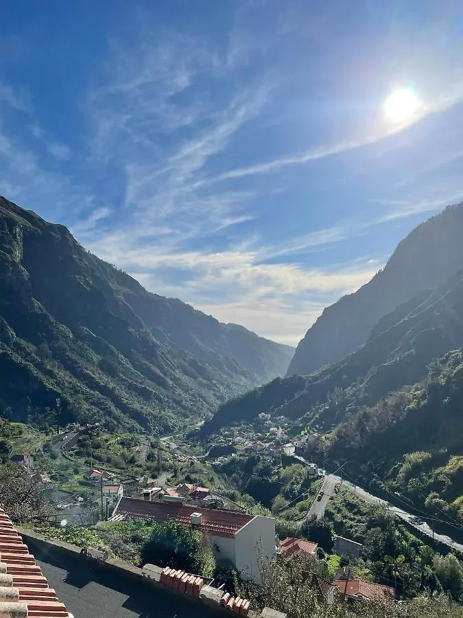 Green Valley House Madeira Ribeira Brava 0*,